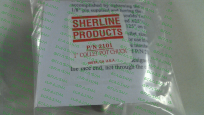 Sherline Products-2101 price