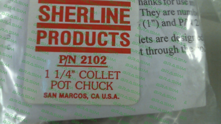 Sherline Products-2102 price