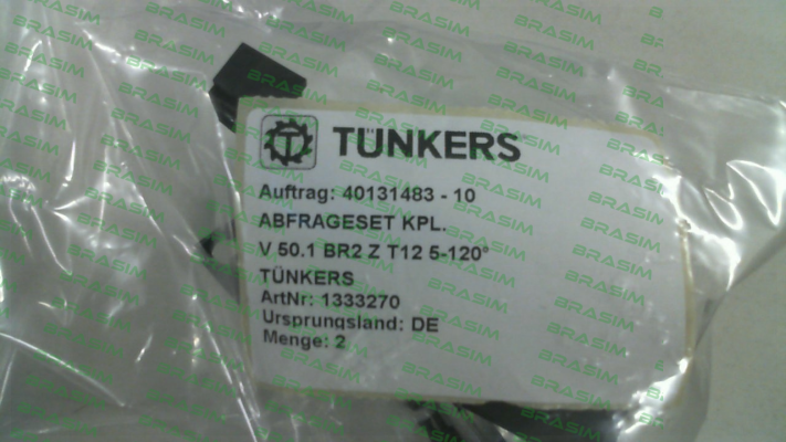 Tünkers-1333270 price