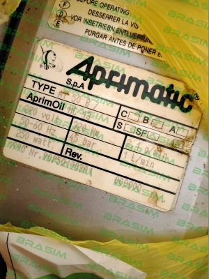 Aprimatic-41400/102 price