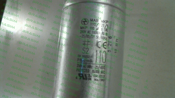 Hydra capacitor-MKP 110/321 price