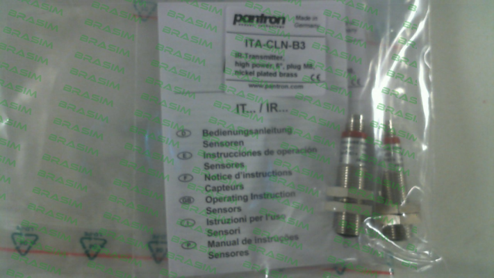 Pantron-p/n: 9SIT003, Type: ITA-CLN-B3 price