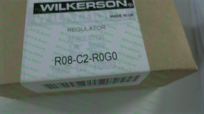 Wilkerson-R08-C2-R0G0 price