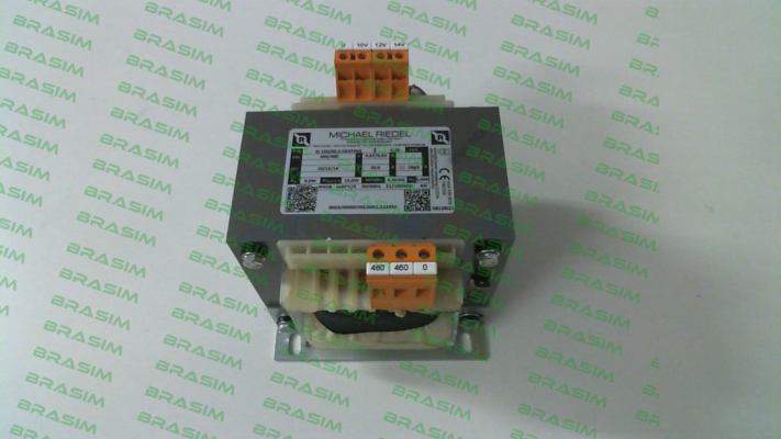 Michael Riedel Transformatorenbau-P/N: 0053/00002702, Type: Heiztrafo EI105/60 280VA IP00 price