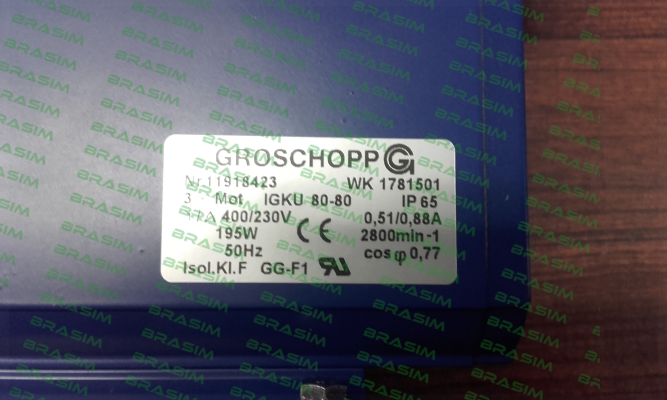 Groschopp-11918423  price