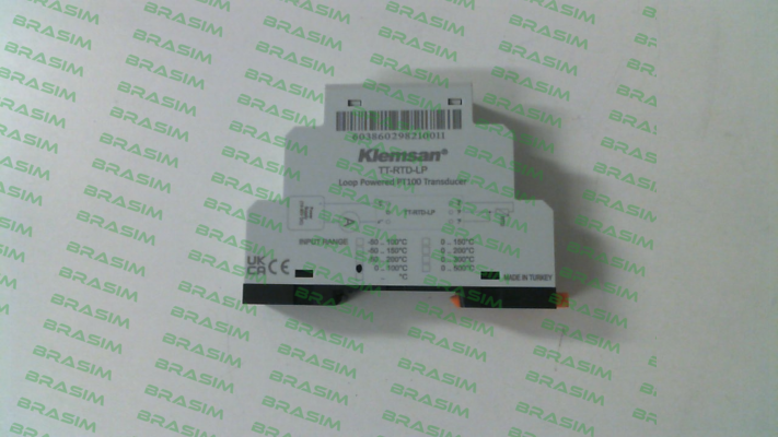 Klemsan-603 861 / TT-RTD-LP price