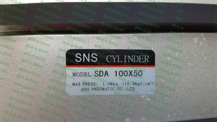 SNS Pneumatic-SDA100X50  price