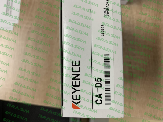 Keyence-CA-D5 price