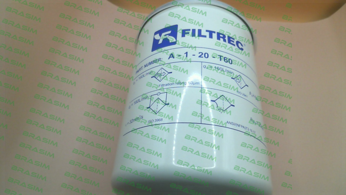 Filtrec-A120T60 price