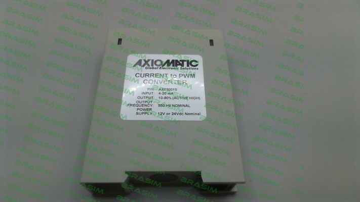 Axiomatic Technologies Corp.-AX030010 price