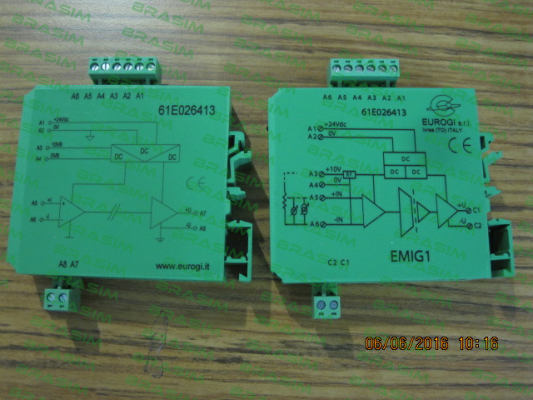 Eurogi- 61E026413 / EMIG1/13  price