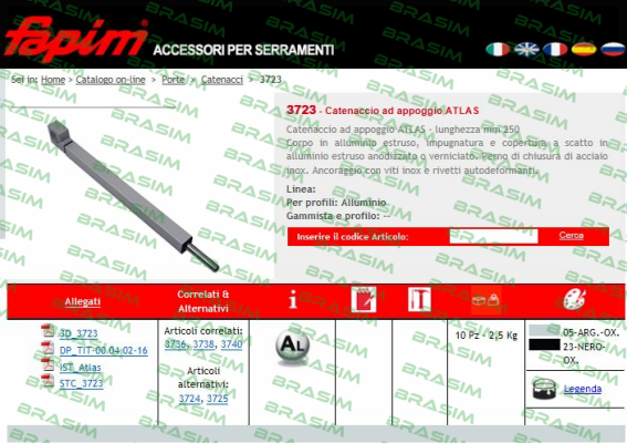 Fapim-3723  price