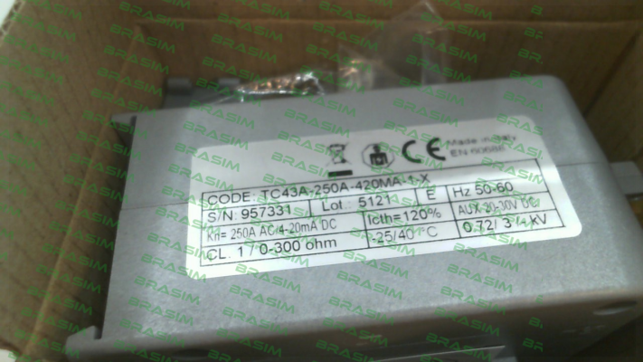 Revalco-TC43A250A/4-20mA price