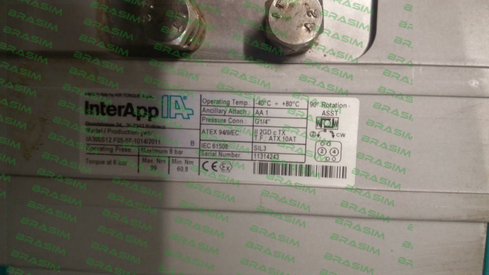 InterApp-IA300S12.F05-F07-F1014 price