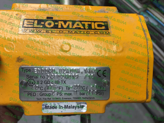 Elomatic-ED0040.U2A00A.14K0 - obsolete, replaced by FD0040  price