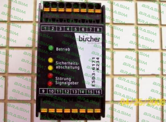 Bircher-ESD3-6171-K234 (OEM*) price