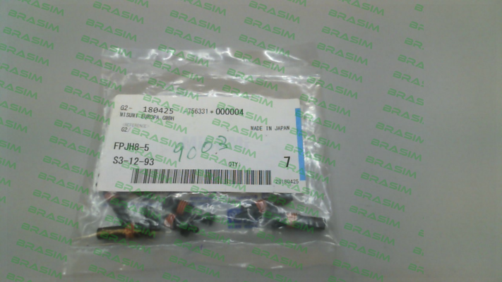 Misumi-FPJH8-5 price