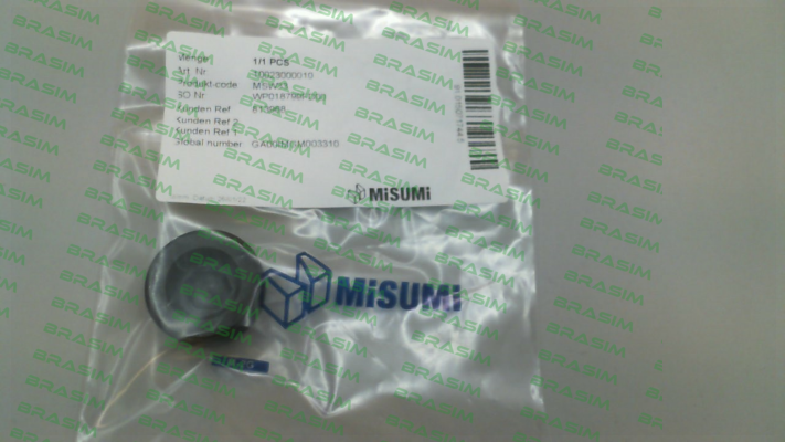 Misumi-MSW33 price