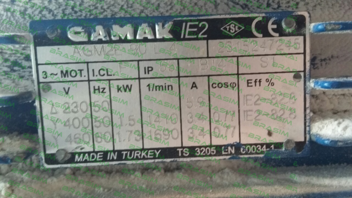 Gamak-AGM2E-90L/4-(B3-S)  price