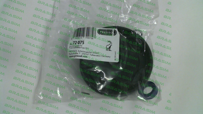 Pressol-72075-seal kit for grease pump PNP 50:1 price