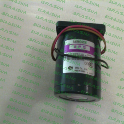 Spg Motor-S8I25GSCE price