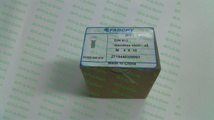 Fabory-51050.040.010 price