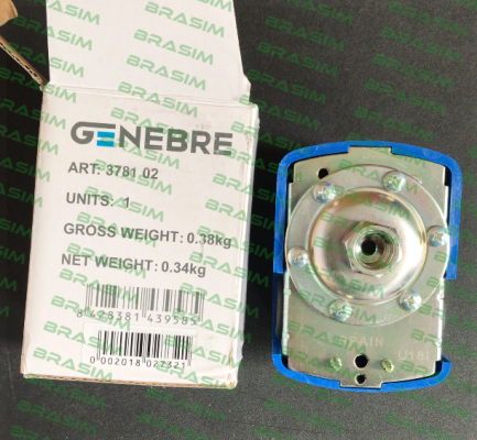 Genebre-3781 02 price