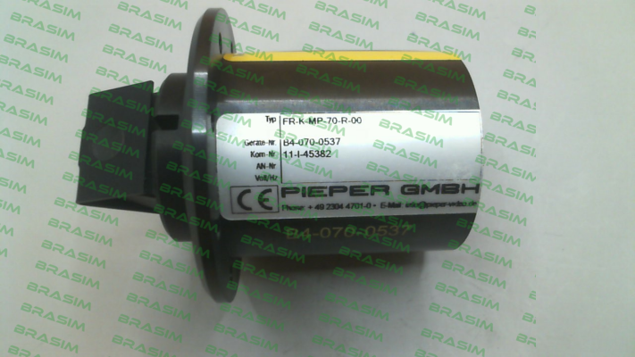 Pieper-FR-K-MP-70-R-00 price