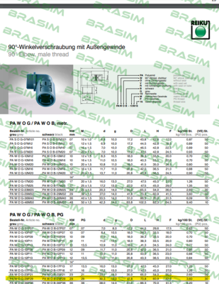 REIKU-PAWOB-29P29 price