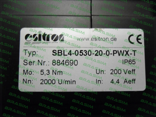 Esitron-SBL4-0530-20-0-PWX-T oem  price