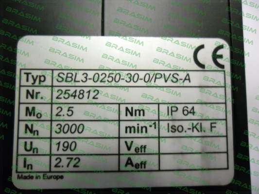 Esitron-SBL3-0250-30-0/PVS-A oem  price