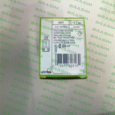 Leviton-L16-20P(2431) price