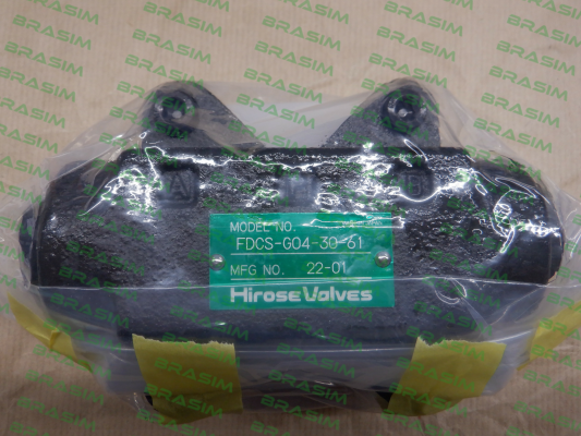 Hirose Valve-FDCS-G04-30-61 price