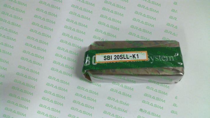 SBC Linear Rail System-SBI20 SLL K1 price