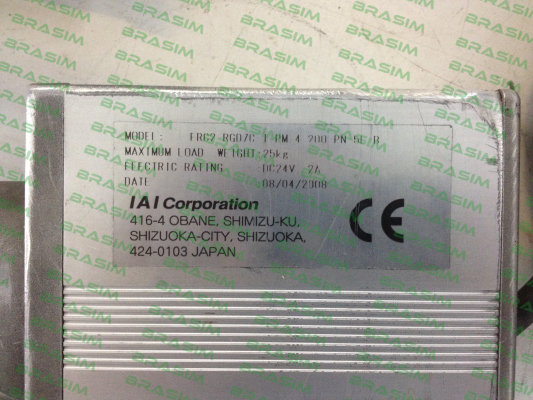 IAI-FRC2 RGD7C I PM 4 200 PN 5L B  price