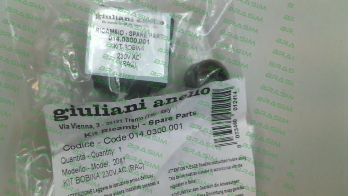 Giuliani Anello-014.0300.001 price