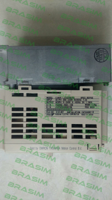 Omron-CIMR-J7AZB0P4 - replaced by A0047886  price