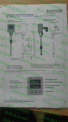 Engler-PAN-1.111070 price