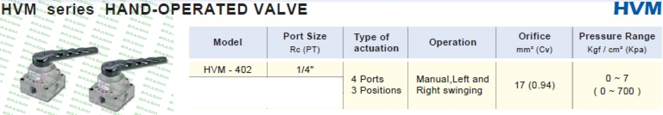 Chelic-HVM-402 price