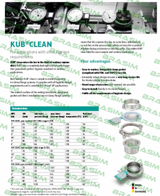 Rembe-Kub Clean  price