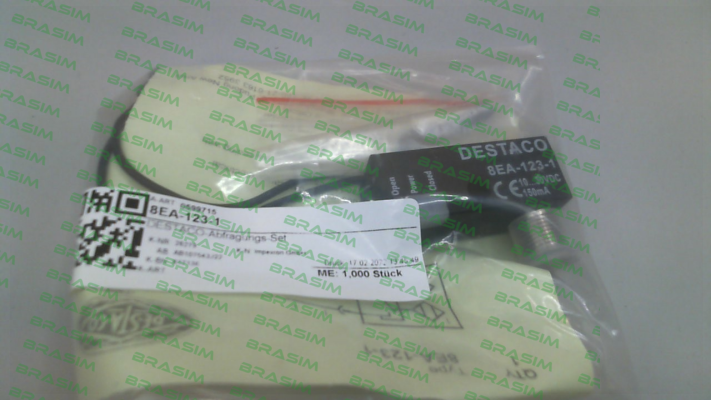 Destaco-8EA-123-1 price