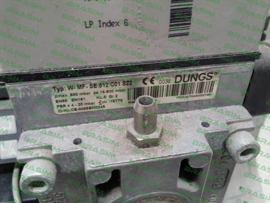 Dungs-605321 / W-MF SE 512 C01 S22     oem price