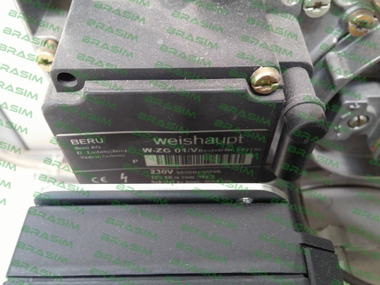 Weishaupt-W-ZG01 price