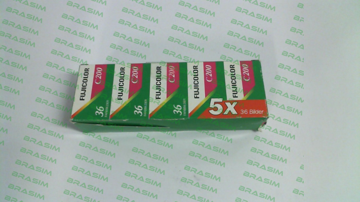 Fuji-C200 KB Film (5er Pack) price