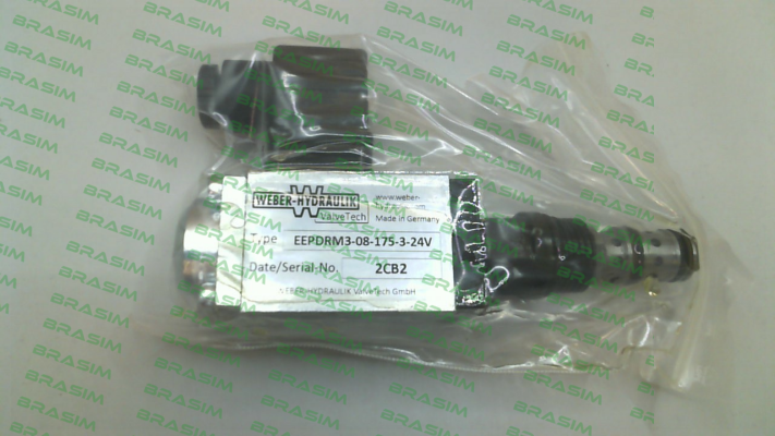 Weber Hydraulik-P/N: 025.0028, Type: EEPDRM3-08-175-3-24V price