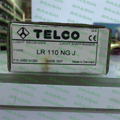 Telco-TYPE: LR 110 NG J old reference, new reference LR-110L-TS58-J  price