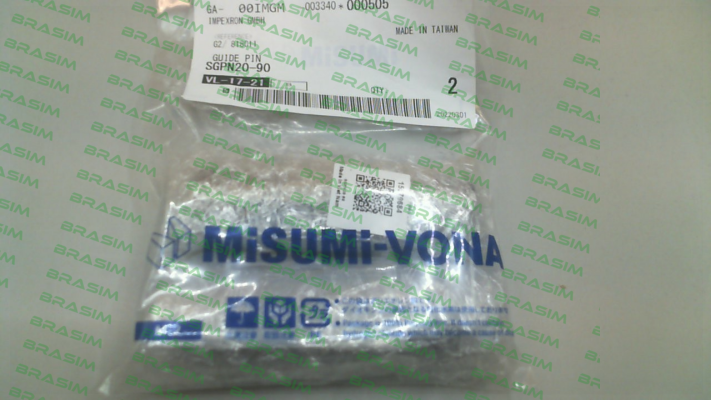 Misumi-SGPN20-90 price