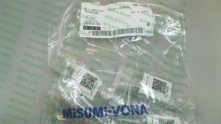 Misumi-SGPR16-60 price