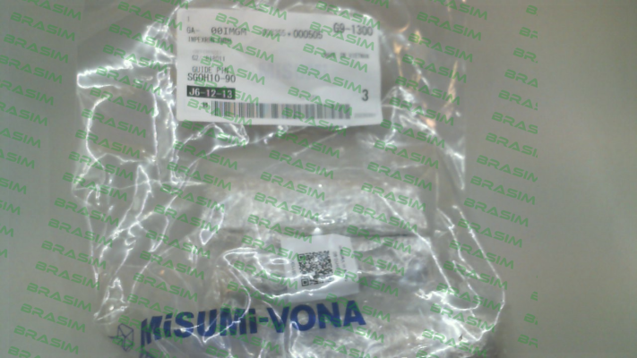 Misumi-SGOH10-90 price