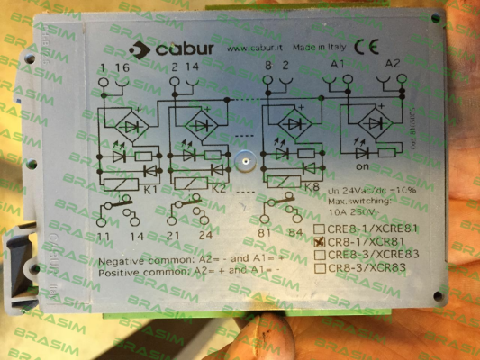 Cabur-XCR81  price